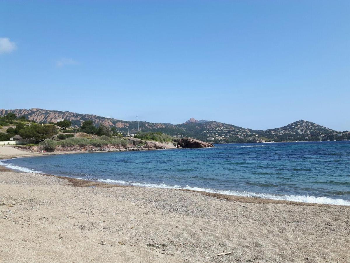 Cap Esterel Studio H3 Saint-Raphaël Buitenkant foto