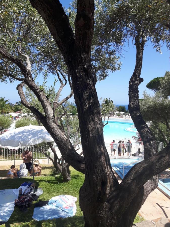 Cap Esterel Studio H3 Saint-Raphaël Buitenkant foto